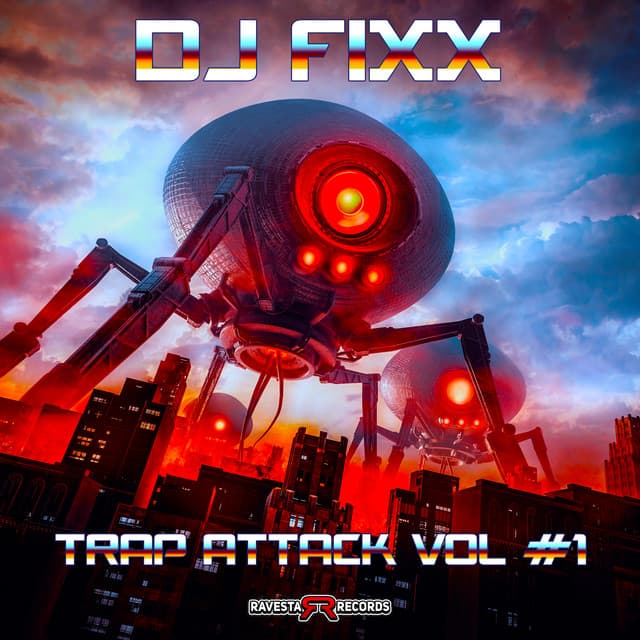 Trap Attack Vol 1 