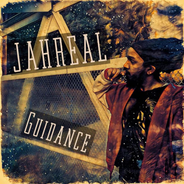 Guidance by Jahreal — cover art