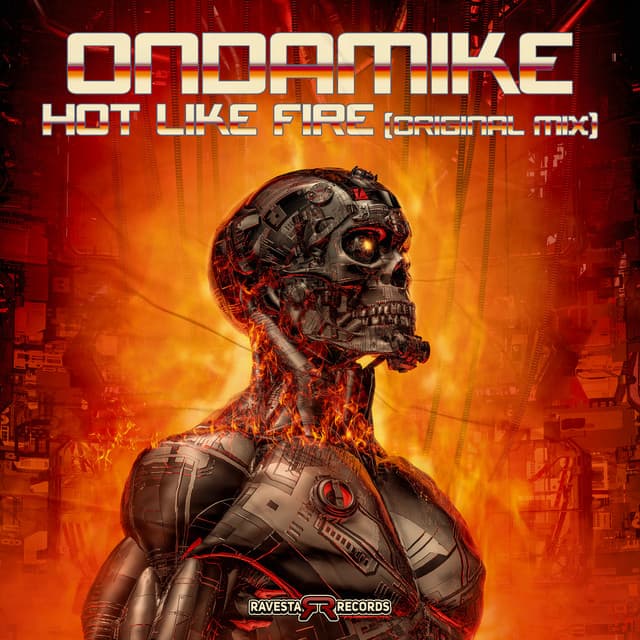 Hot Like Fire 