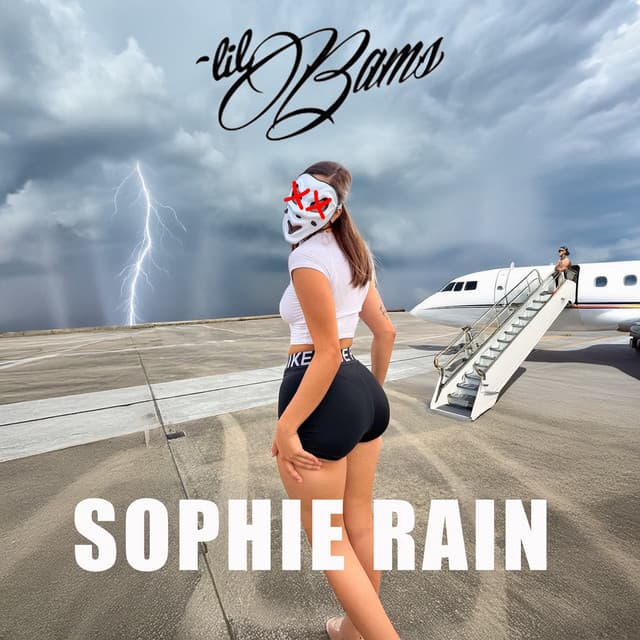 Sophie Rain by Lil' Bams — cover art
