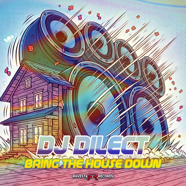 Bring The House Down EP 