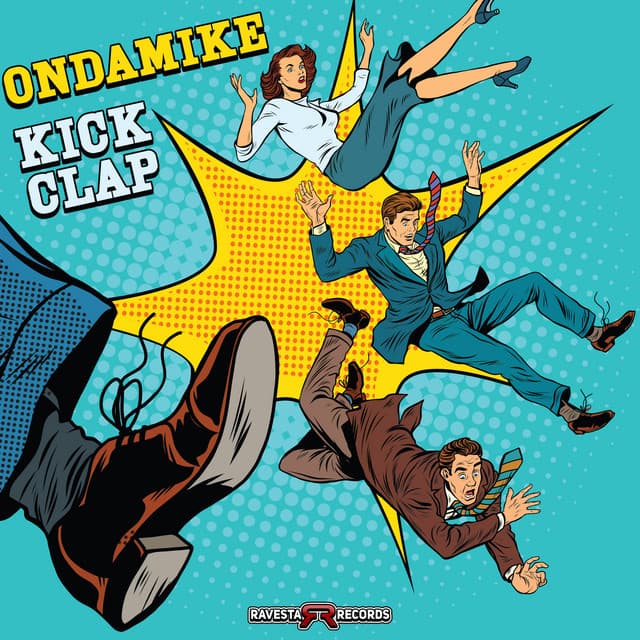 Kick Clap 