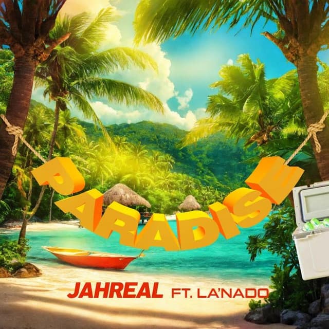 Paradise by Jahreal — cover art
