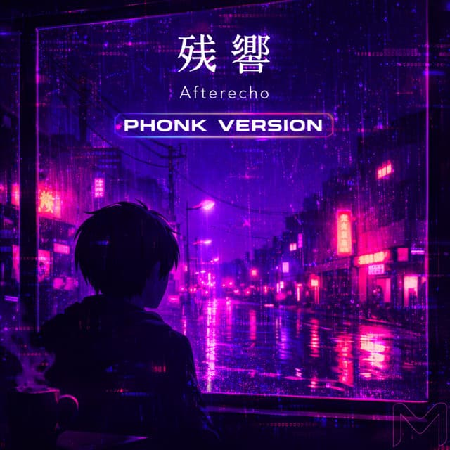 残響 (Afterecho) [Phonk Version]
