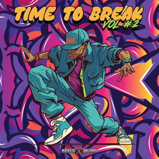 Time To Breaks Vol2 