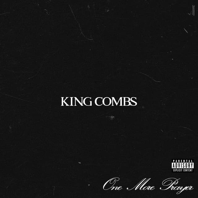One More Prayer by KING COMBS — cover art