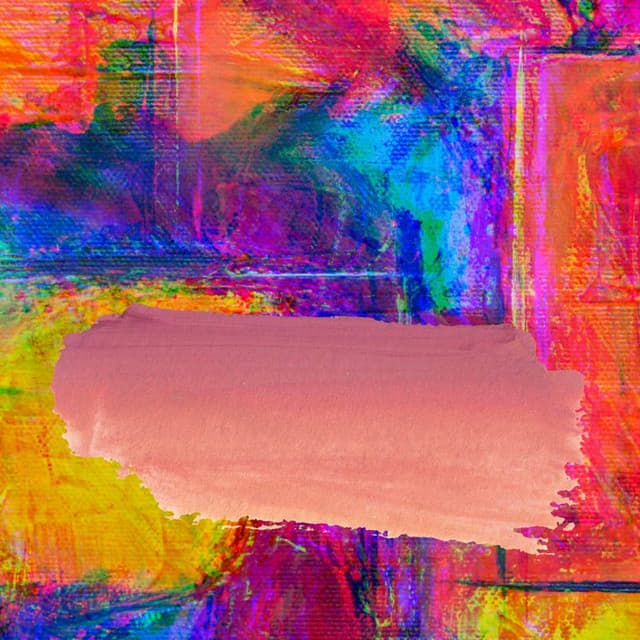 Charming Background for Jazzy Oceans