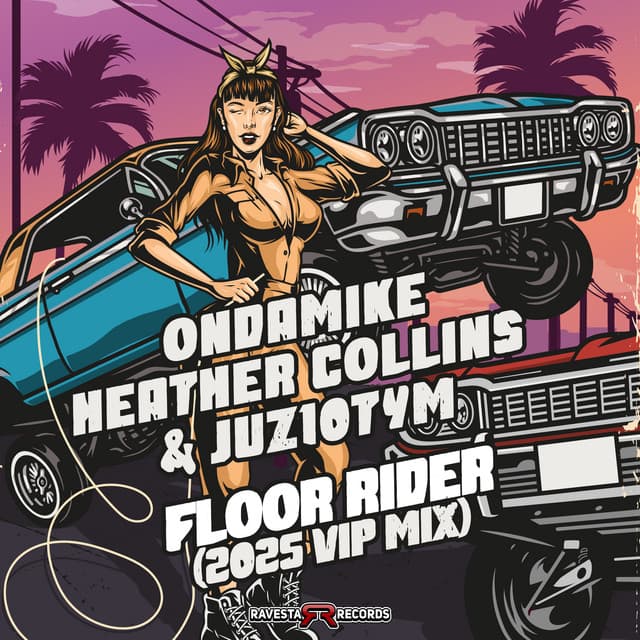 Floor Rider 