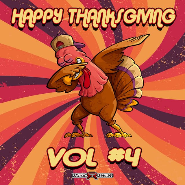 Happy Thanksgiving Vol 4