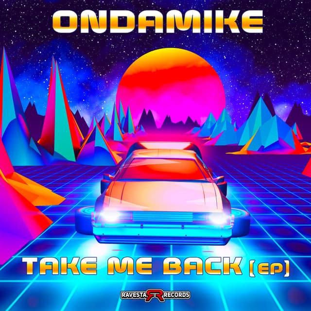 Take Me Back EP 