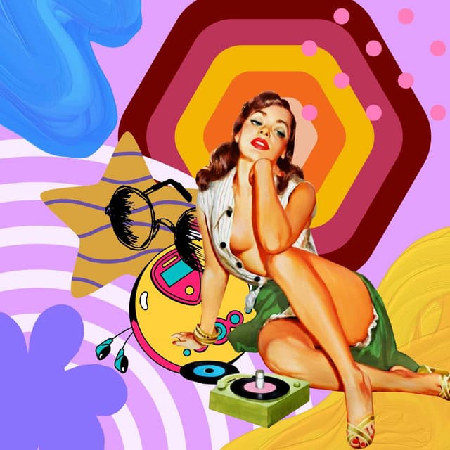 Jazz Violin - Background for Summer Sounds