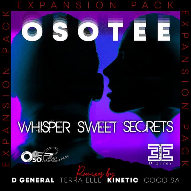 Whisper sweet secrets