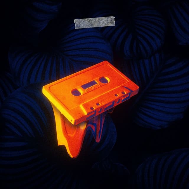 Modern Background for Summer Sounds