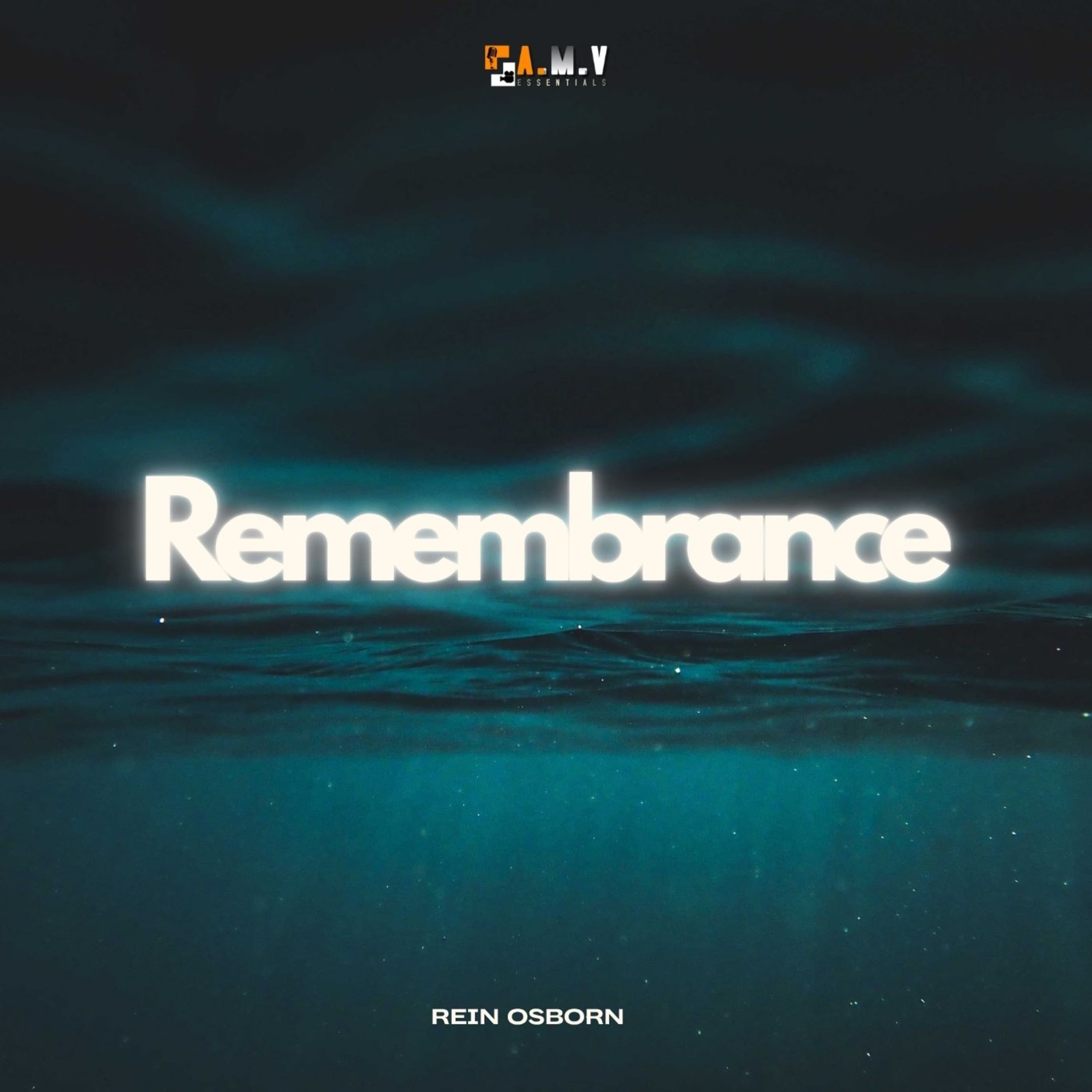 Remembrance by Rein Osborn — cover art